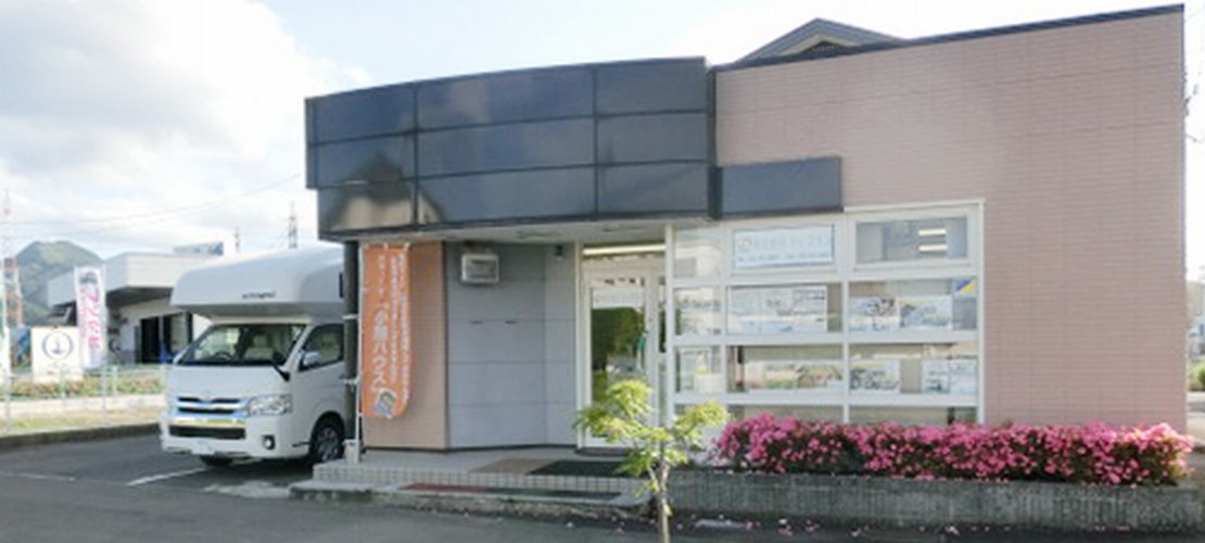 岩手県のレンタルキャンピングカーステーション「CANTAL（キャンタル）盛岡インター店」